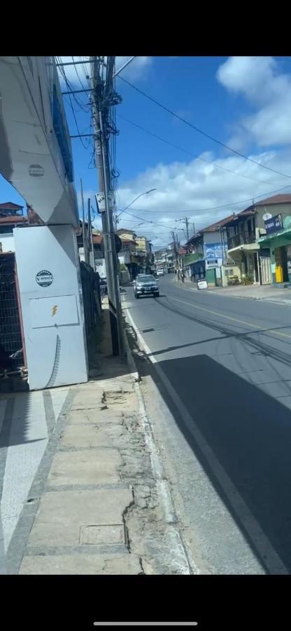 Appartamento Casa Em Diamantina Esterno foto